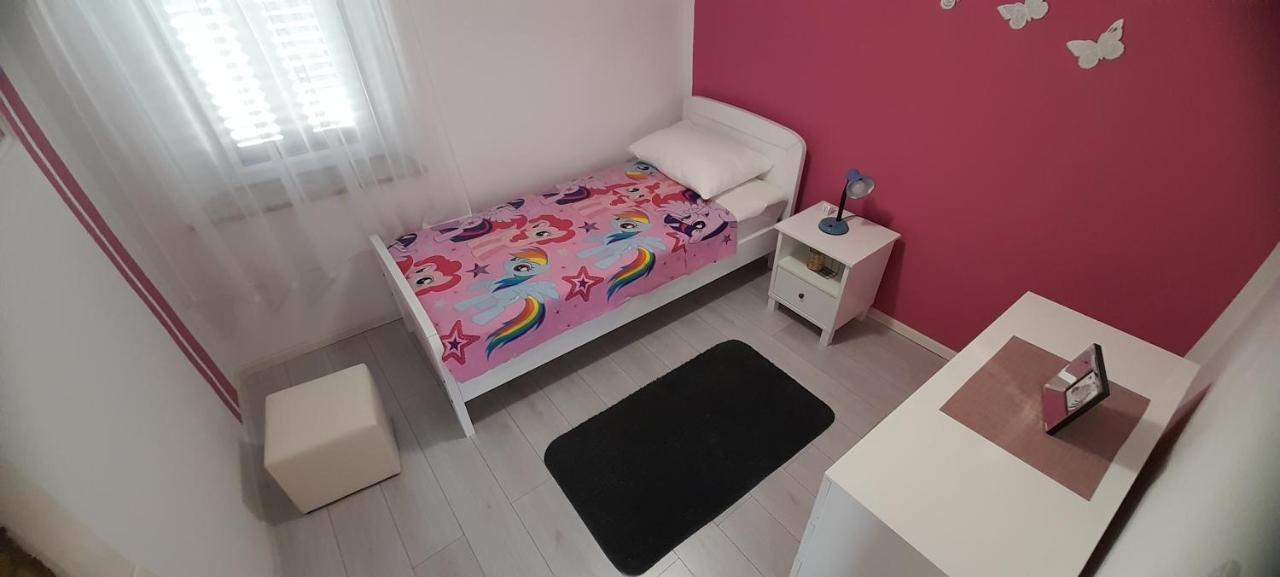 Casa Simeti Apartment Porec Luaran gambar