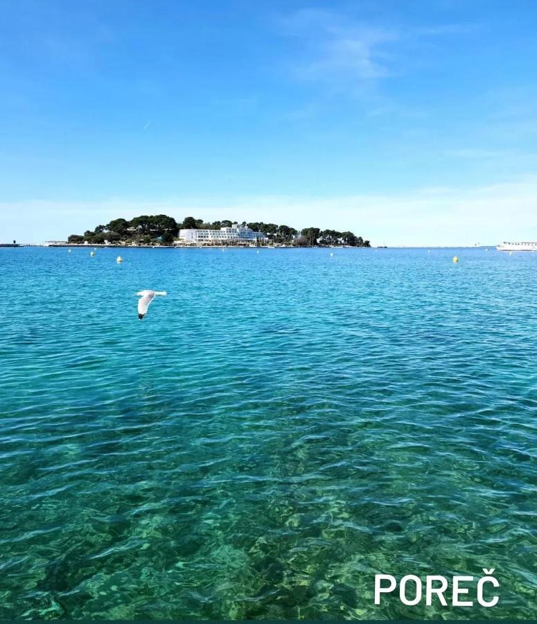 Casa Simeti Apartment Porec Luaran gambar