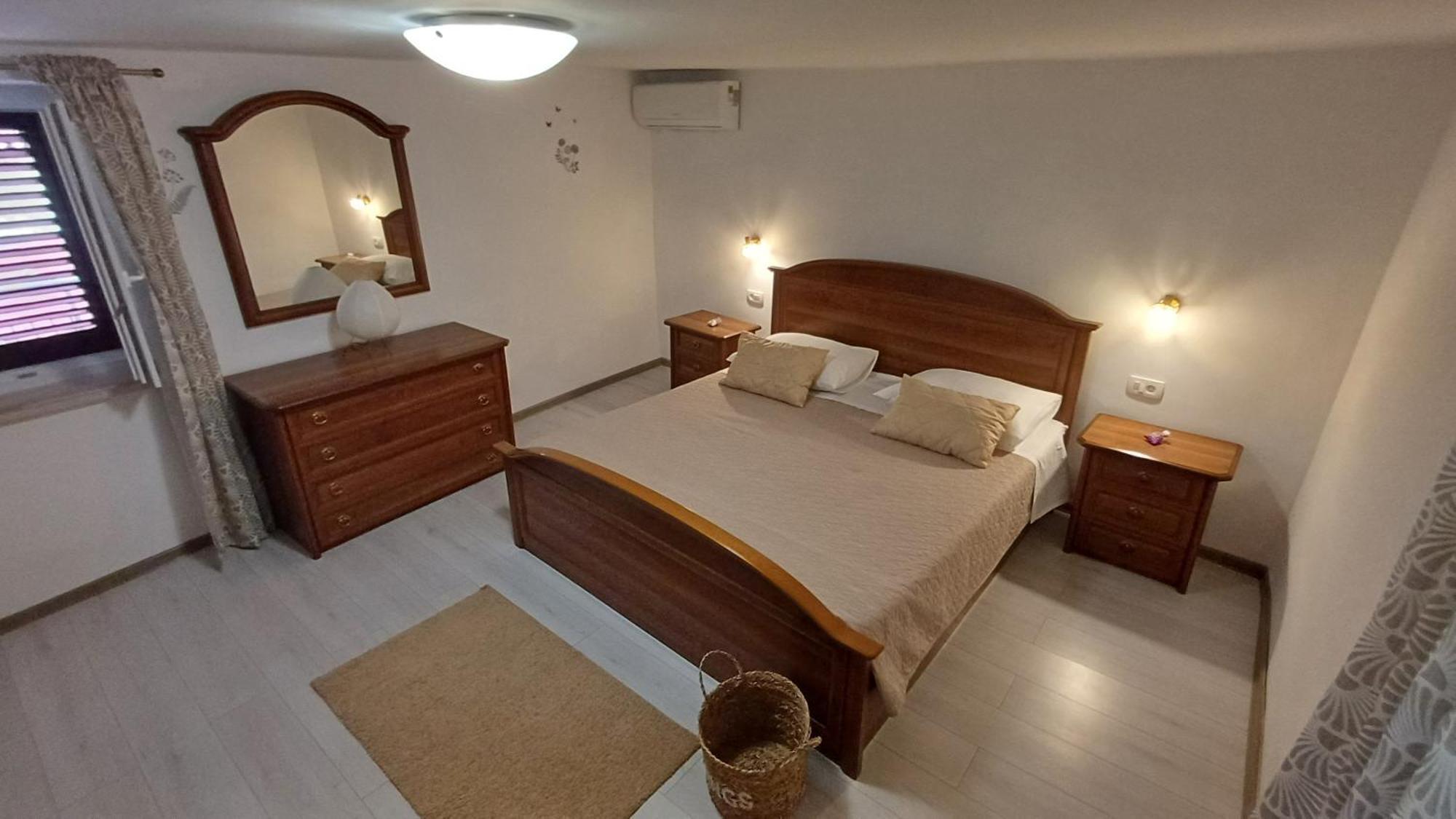 Casa Simeti Apartment Porec Luaran gambar