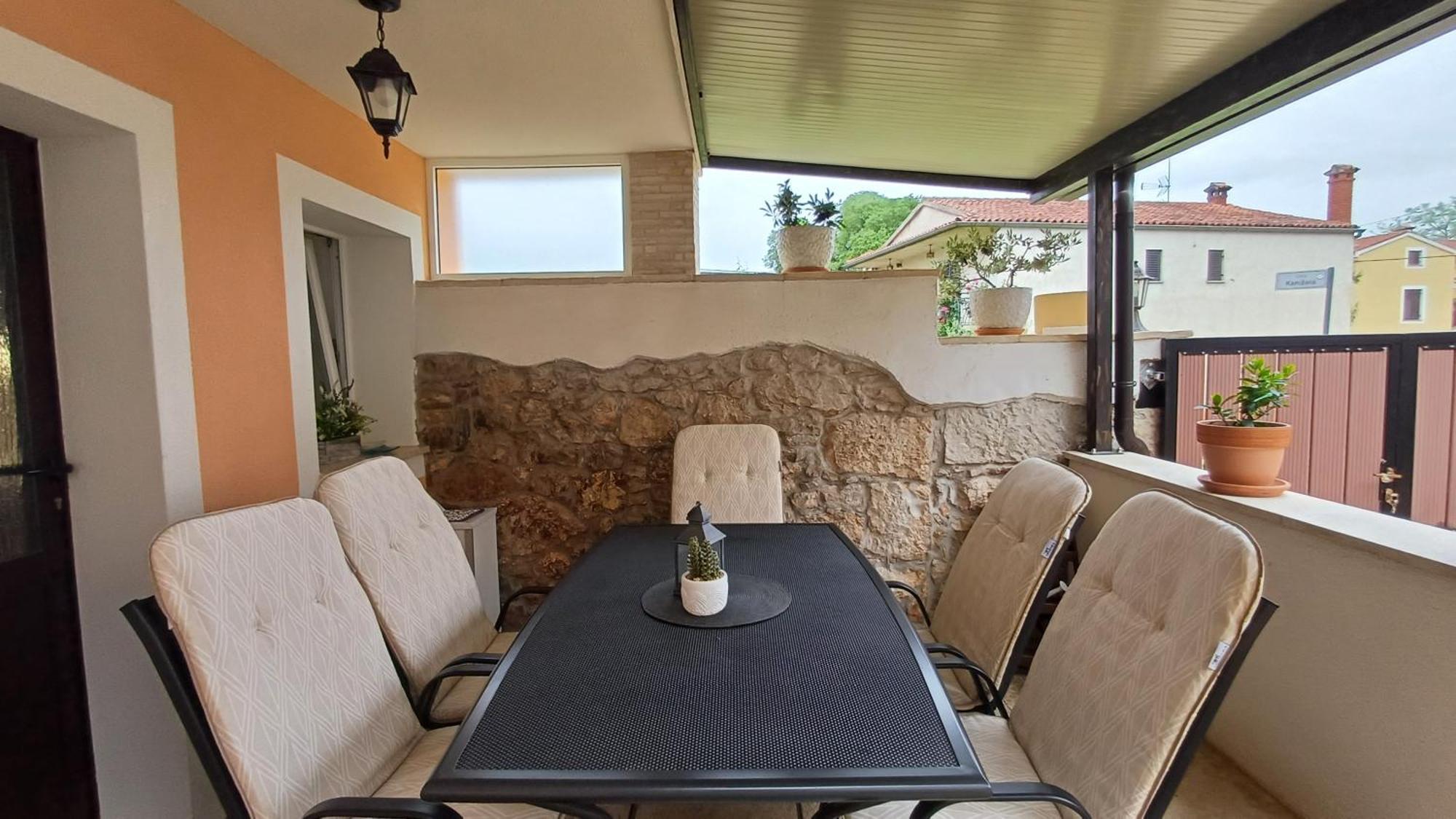 Casa Simeti Apartment Porec Luaran gambar